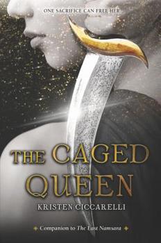 The Caged Queen - Book #2 of the Iskari