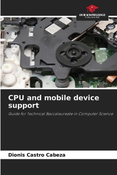 Paperback CPU and mobile device support Book