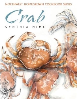 Paperback Crab Book