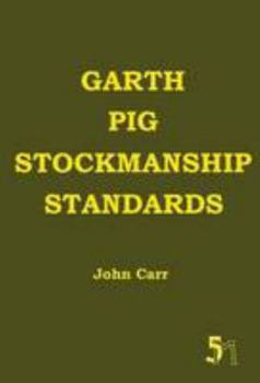 Paperback Pig Stockmanship Book