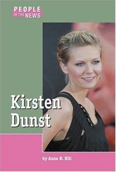 Library Binding Kirsten Dunst Book