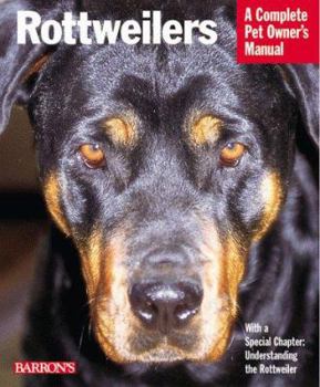 Paperback Rottweilers Book