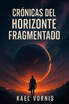 Paperback Crónicas del Horizonte Fragmentado [Spanish] Book