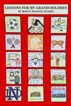 Paperback Lessons for My Grandchildren Book
