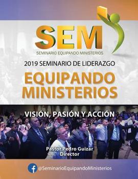 Paperback 2019 Seminario de Liderazgo Equipando Ministerios [Spanish] Book