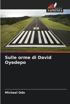 Paperback Sulle orme di David Oyedepo [Italian] Book