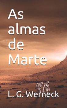 Paperback As almas de Marte [Portuguese] Book