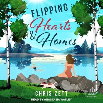 Audio CD Flipping Hearts and Homes Book