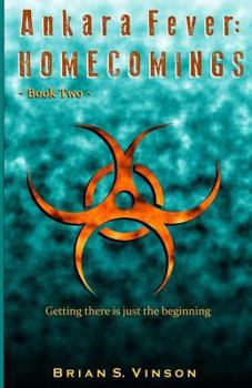 Paperback Ankara Fever: Homecomings Book