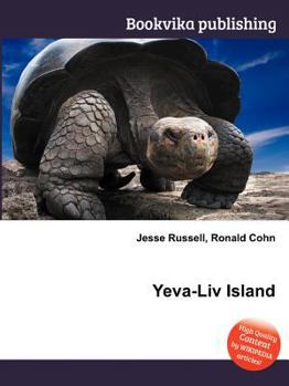 Paperback Yeva-LIV Island Book