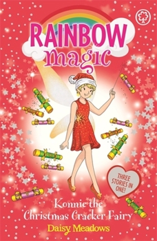 Rainbow Magic: Konnie the Christmas Cracker Fairy: Special - Book #58 of the Special Edition Fairies