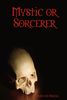 Paperback Mystic or Sorcerer Book