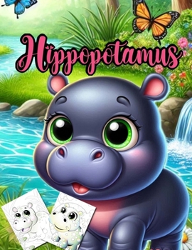 Paperback Hippopotamus Book