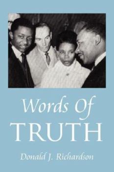 Paperback Words Of Truth Book