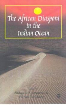 Paperback The African Diaspora in the Indian Ocean Book