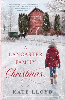 Paperback A Lancaster Family Christmas Book