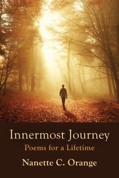 Paperback Innermost Journey: Poems for a Lifetime Book