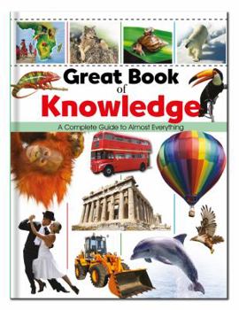 Hardcover Great Book of Knowledge (Great Books of) Book