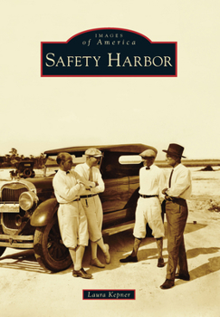 Paperback Safety Harbor Book