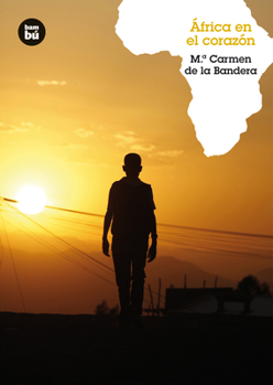 Paperback África En El Corazón [Spanish] Book