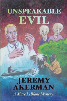 Paperback Unspeakable Evil Book