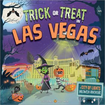 Trick or Treat in Las Vegas: A City of Lights Halloween Adventure