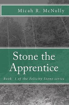 Paperback Stone the Apprentice: Book 1 of the Felicity Stone series Book