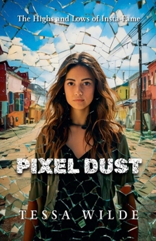 Paperback Pixel Dust Book