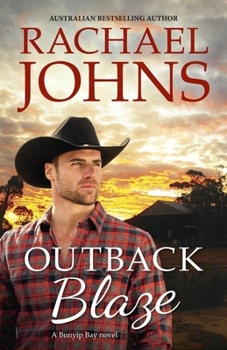 Paperback Outback Blaze (a Bunyip Bay Novel, #2) Book