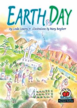 Unknown Binding Earth Day, 2nd Edition (On My Own Holidays) Book