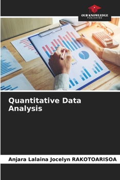 Paperback Quantitative Data Analysis Book