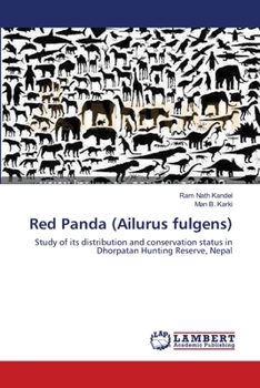 Red Panda (Ailurus fulgens)