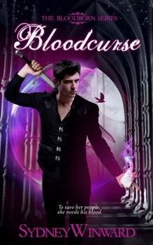 Paperback Bloodcurse: A Paranormal Vampire Romance Book