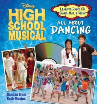 Disney High School Musical All About Dancing: Dance Mat and Instructional Cd