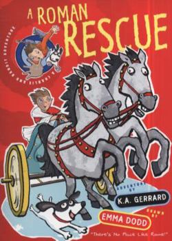 Paperback Roman Rescue Book