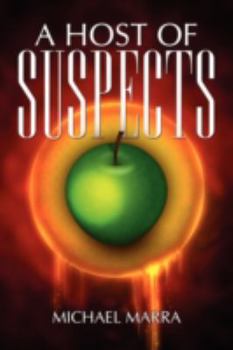 Paperback A Host of Suspects Book