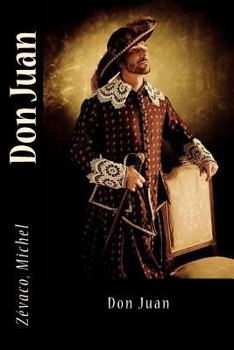 Paperback Don Juan [French] Book