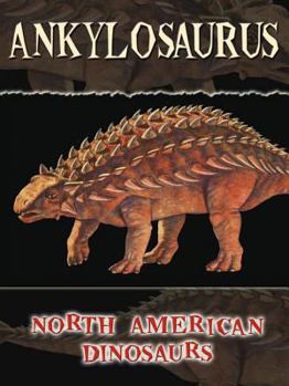 Paperback Ankylosaurus Book