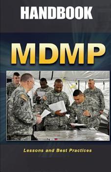 Paperback MDMP Lessons and Best Practices Handbook Book