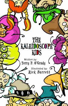 Paperback The Kaleidoscope Kids Book