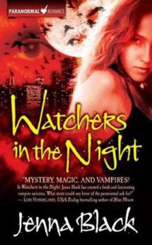 Watchers in the Night (The Guardians of the Night, Book 1) - Book #1 of the Guardians of the Night