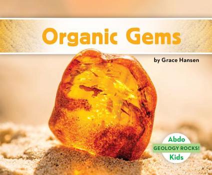Library Binding Organic Gems Book