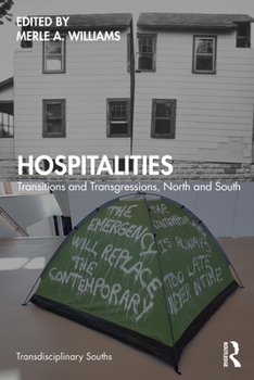 Paperback Hospitalities: Transitions and Transgressions, North and South Book