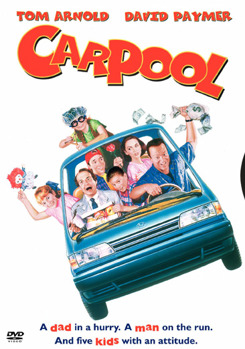 DVD Carpool Book