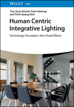 Hardcover Human Centric Integrative Lighting Book