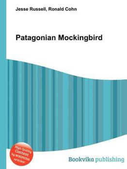 Paperback Patagonian Mockingbird Book