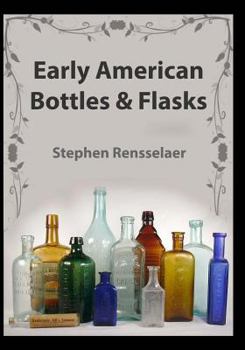 Paperback Early American Bottles and Flasks Book