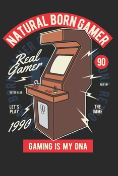 Gaming: notebook a5 notebook a5 lined notebook a5 softcover notebook a5 lined notebook