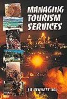 Paperback Managing tourism services Book