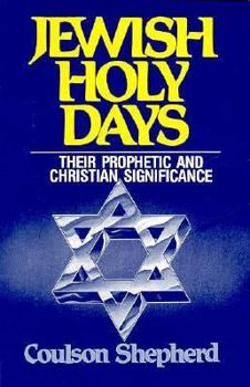 Paperback Jewish Holy Days Book